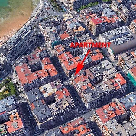Arrasate Center - Iberorent Apartments San Sebastián Exteriör bild