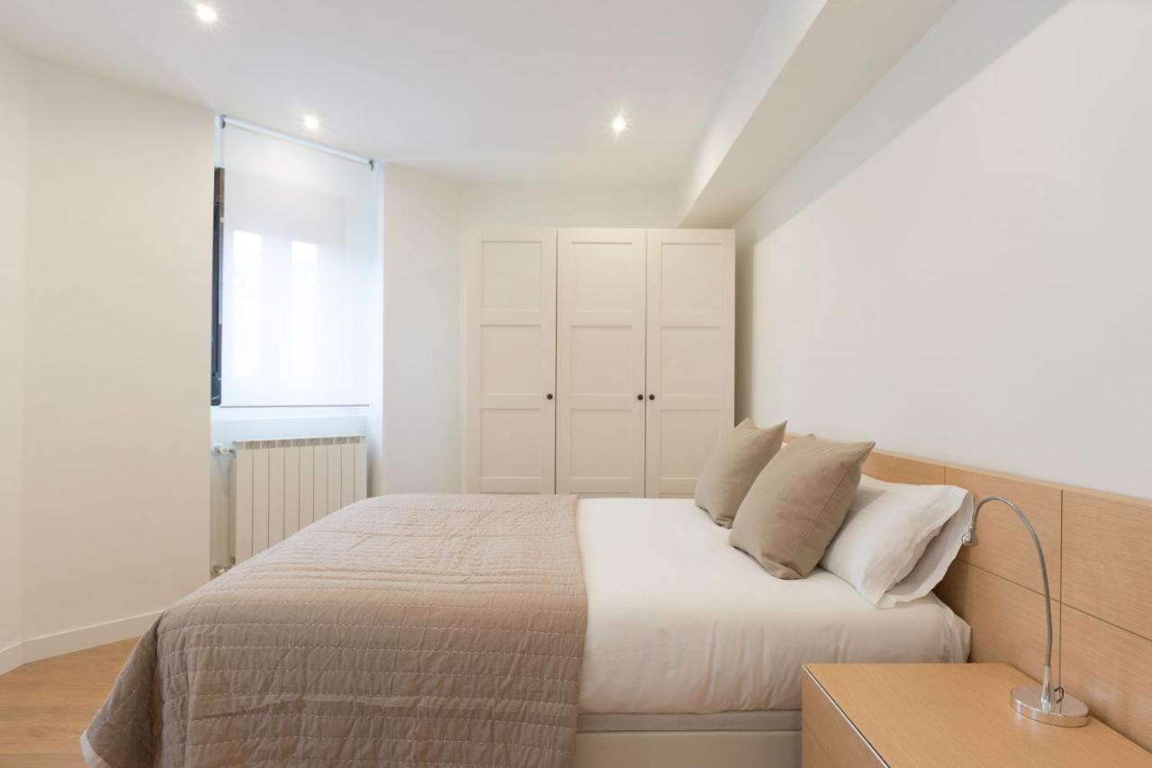 Arrasate Center - Iberorent Apartments San Sebastián Exteriör bild