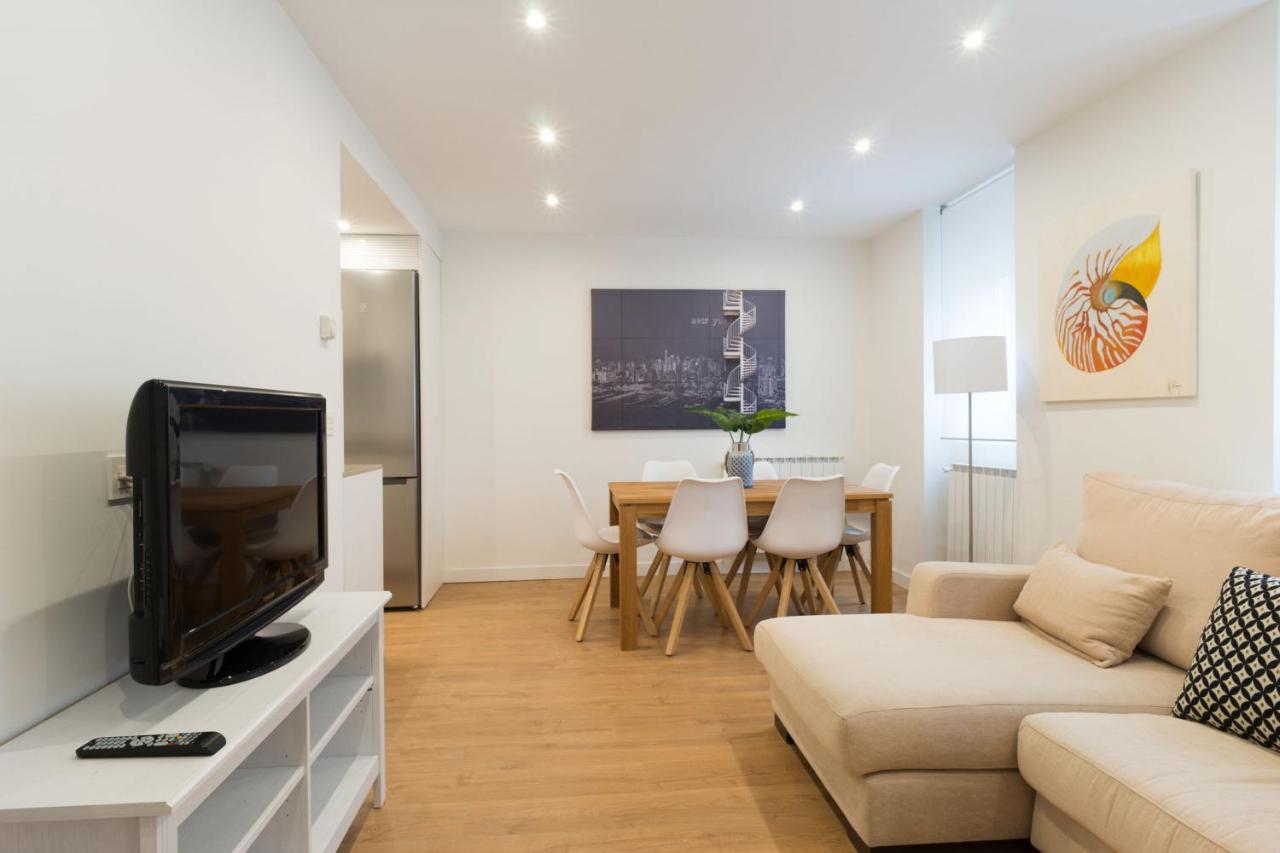 Arrasate Center - Iberorent Apartments San Sebastián Exteriör bild