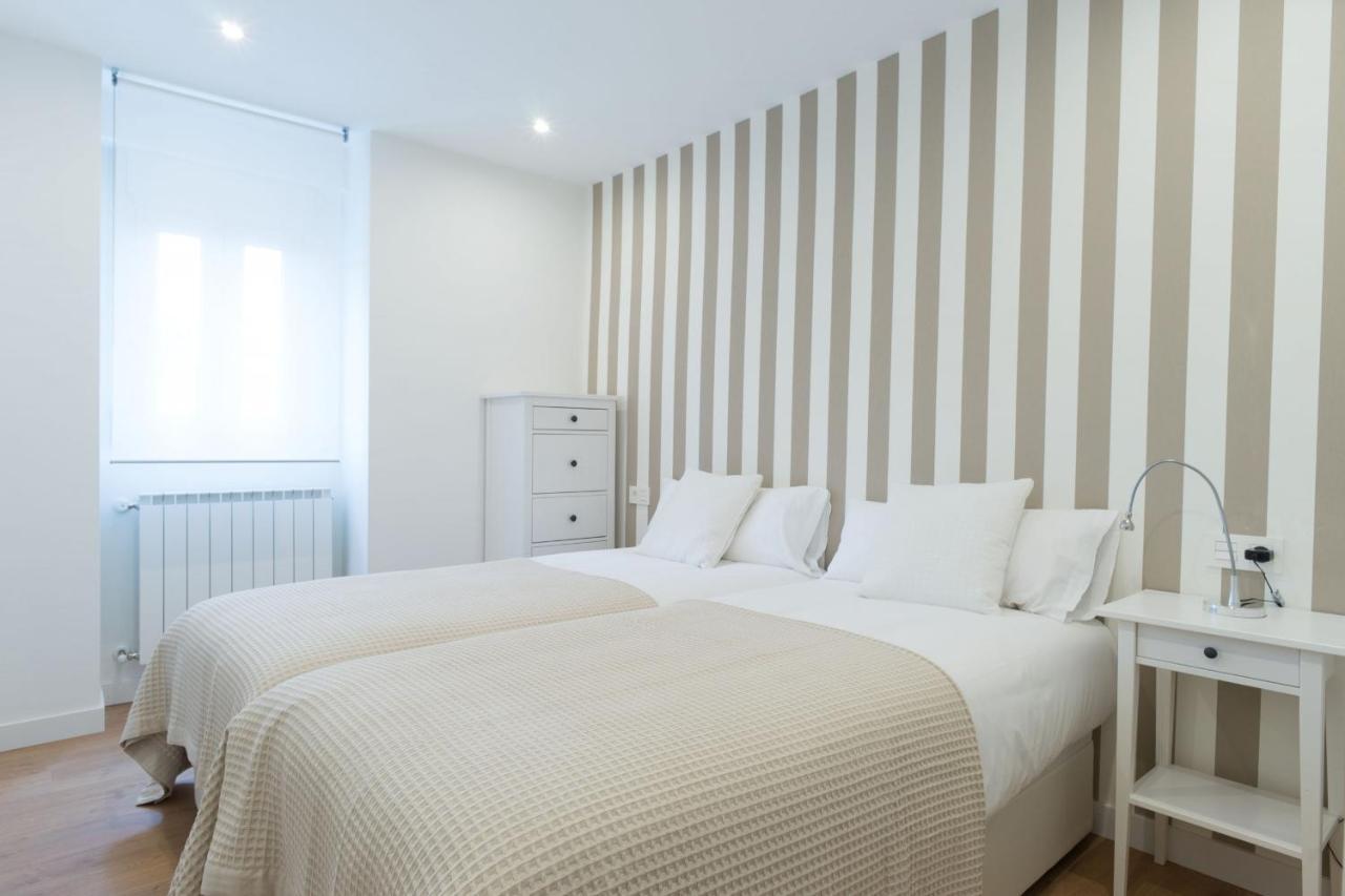 Arrasate Center - Iberorent Apartments San Sebastián Exteriör bild