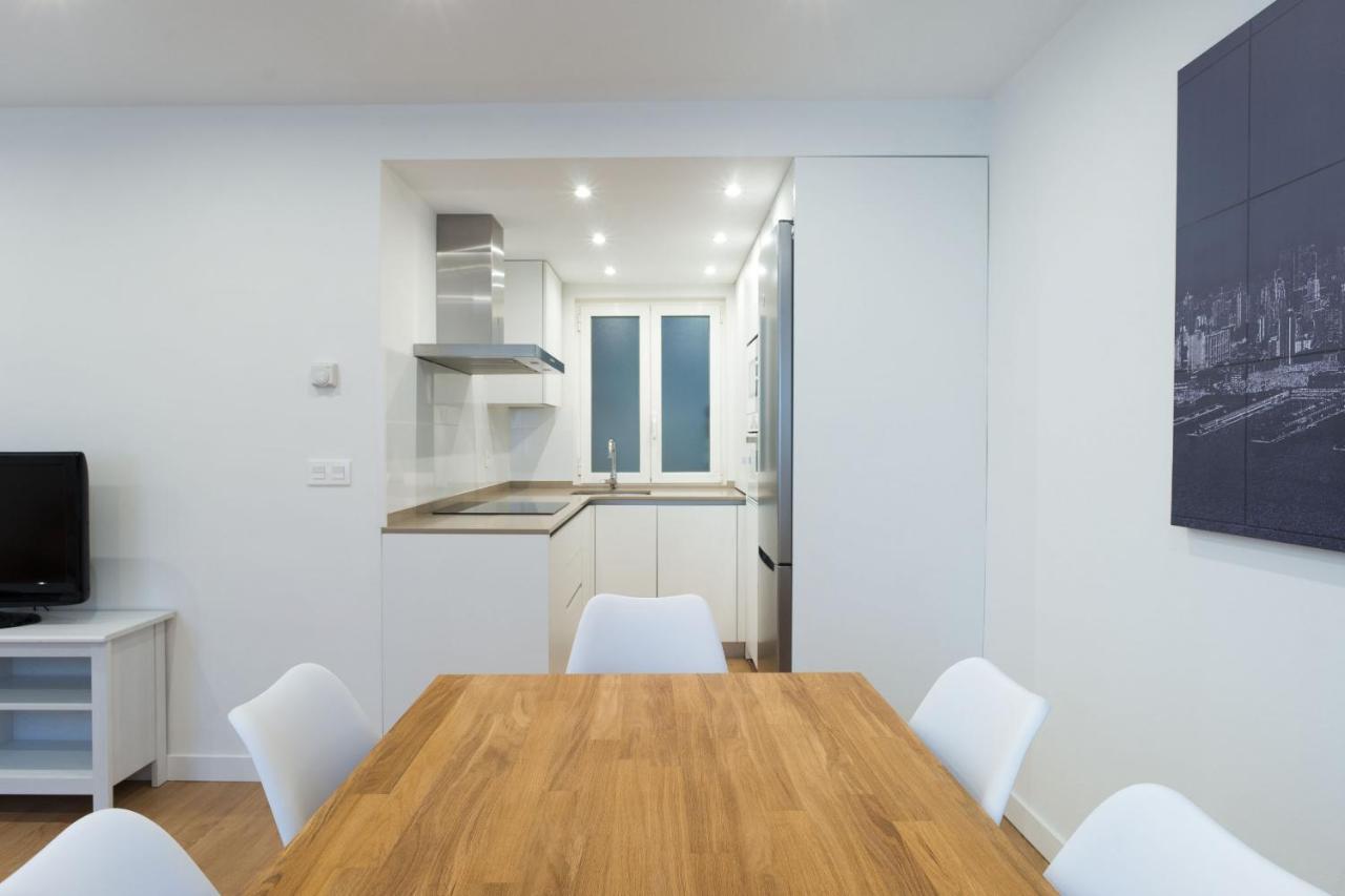 Arrasate Center - Iberorent Apartments San Sebastián Exteriör bild