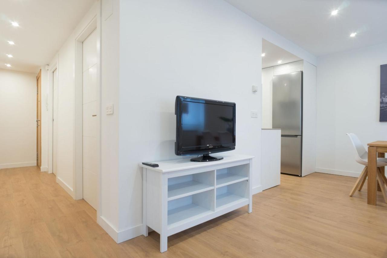 Arrasate Center - Iberorent Apartments San Sebastián Exteriör bild